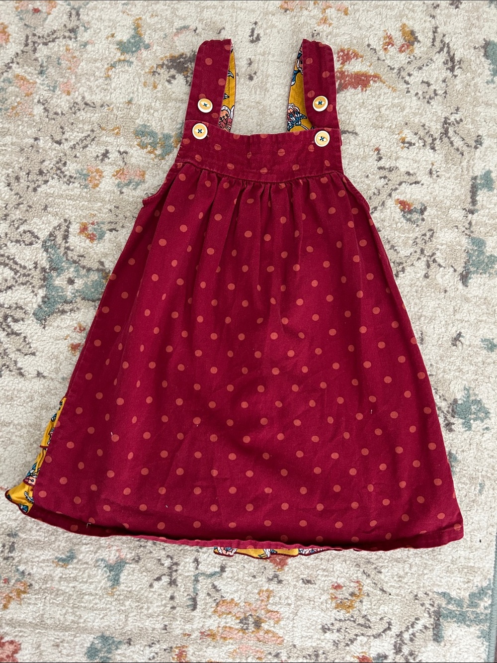 Matilda Jane Polka Dot Jumper